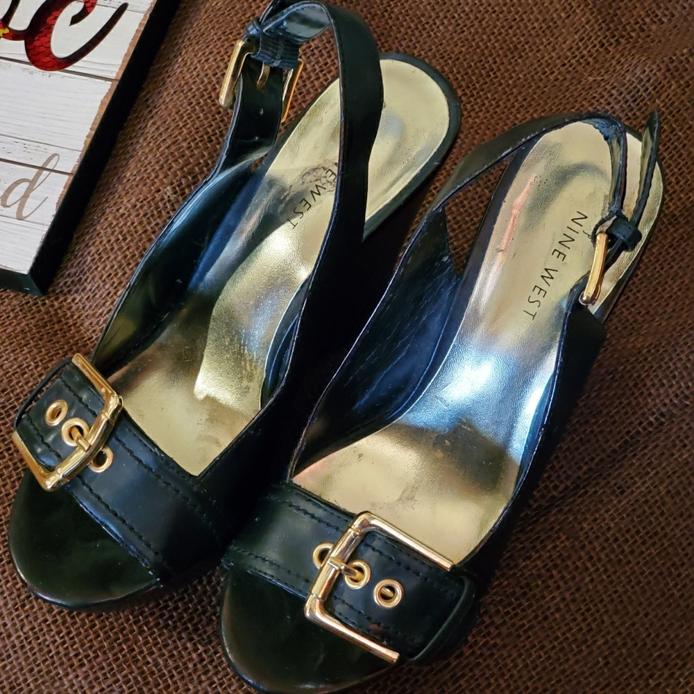 💢GOING 2 RESALE Nine West Heels